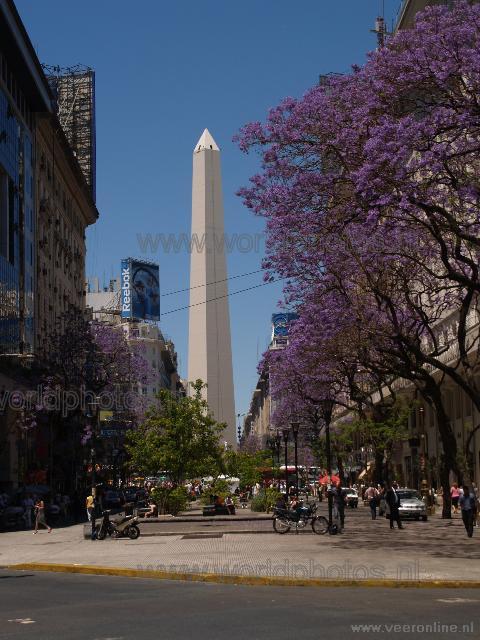ArgentiniÃƒÂ« - Obelisk