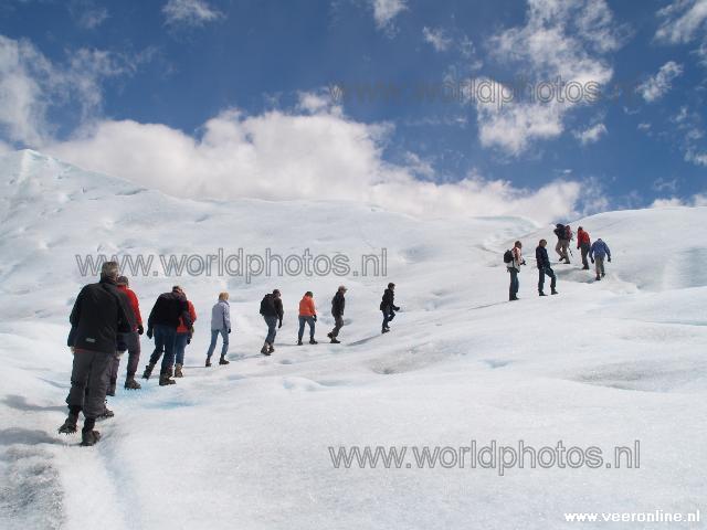 ArgentiniÃ« - Gletsjer hiking