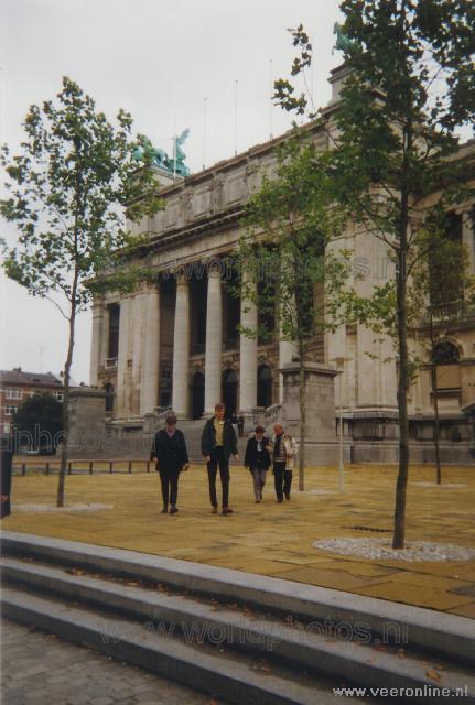 BelgiÃ« - Het museum van Kunst