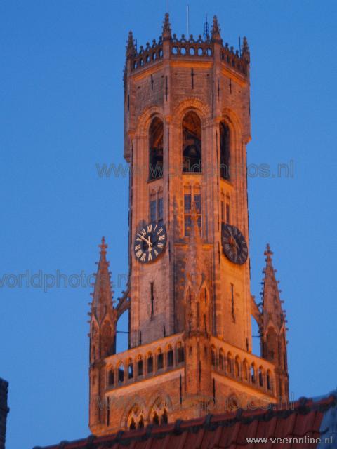 Belgium - Belfort tower