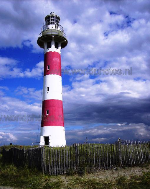 Belgium - Lighthouse of Nieuwpoort