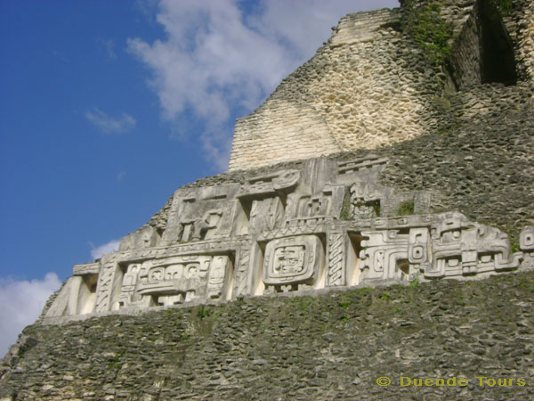 Belize - Maya stad Belize