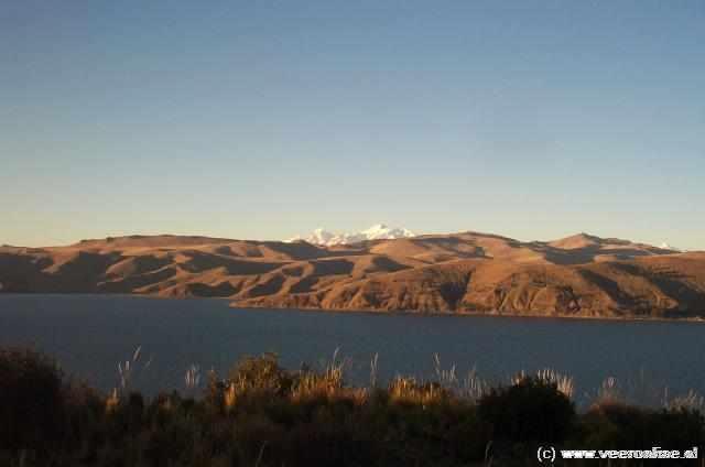 Bolivia - Lake Titicaca