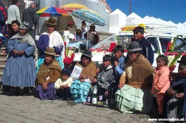 Bolivia - De Bolivianen
