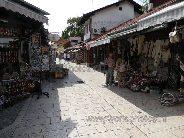 Bosnië en Herzegovina - Bazaar