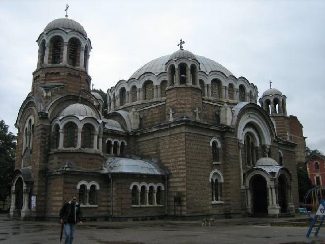 Bulgarije - St. Sofia