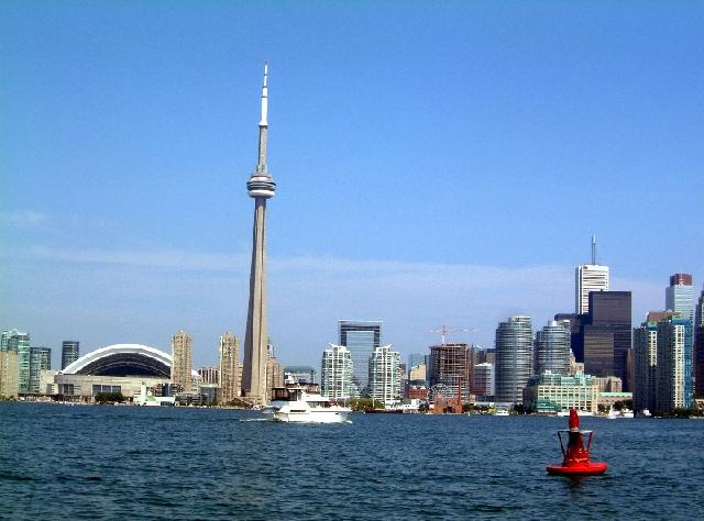 Canada - Toronto skyline