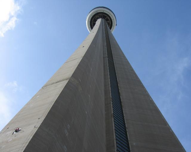 Canada - CN Tower, Toronto