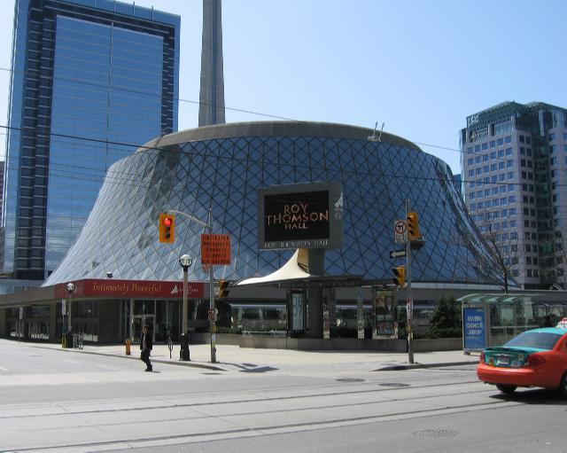 Canada - Roy Thomson Hall