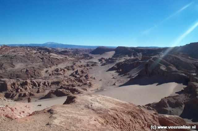 Chili - Atacama woestijn
