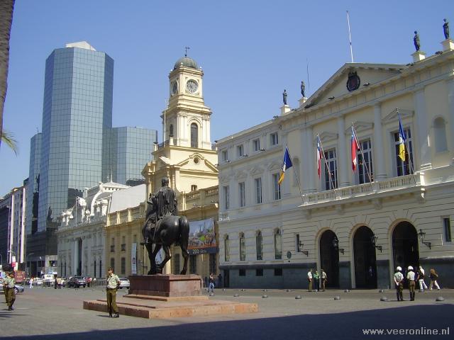 Chili - Santiago de Chile