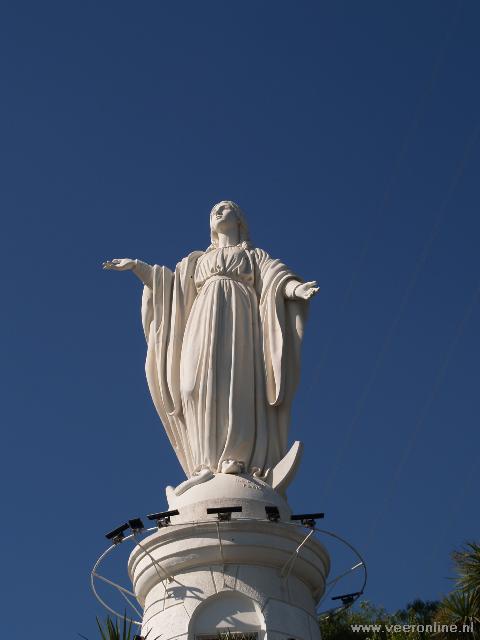 Chili - Mariabeeld