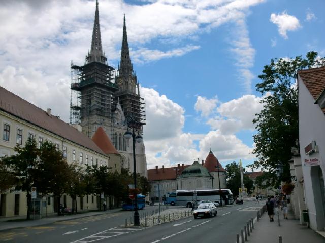 KroatiÃ« - Zagreb