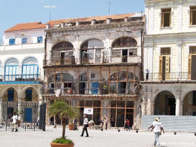 Cuba - Oud huis