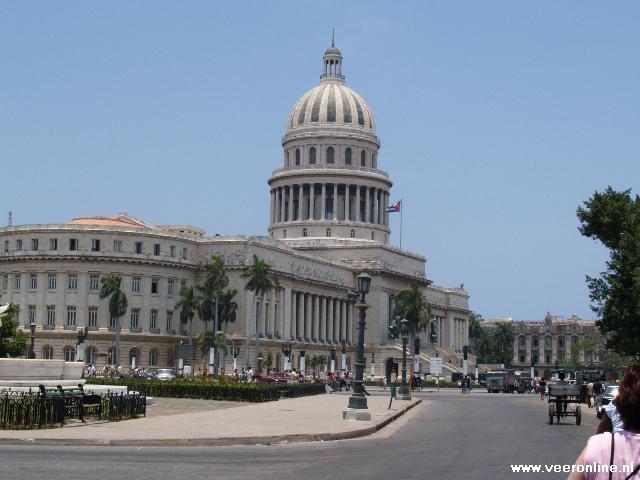 Cuba - Capitolio Nacional