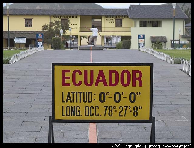 Ecuador - 