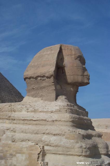 Egypte - De Sfinx