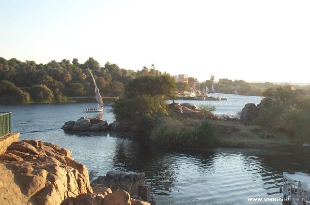 Egypte - Nijl Aswan