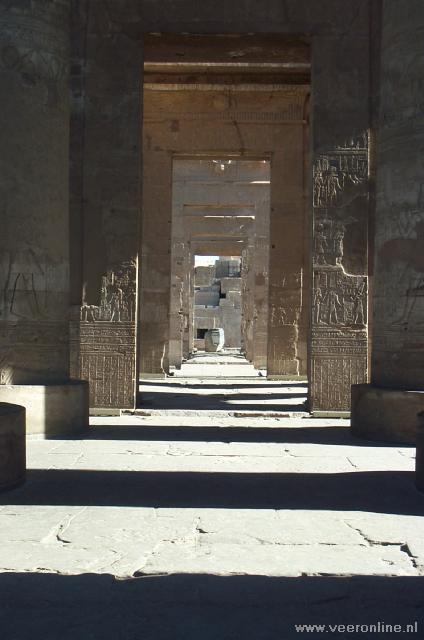Egypte - Kom Ombo Tempel
