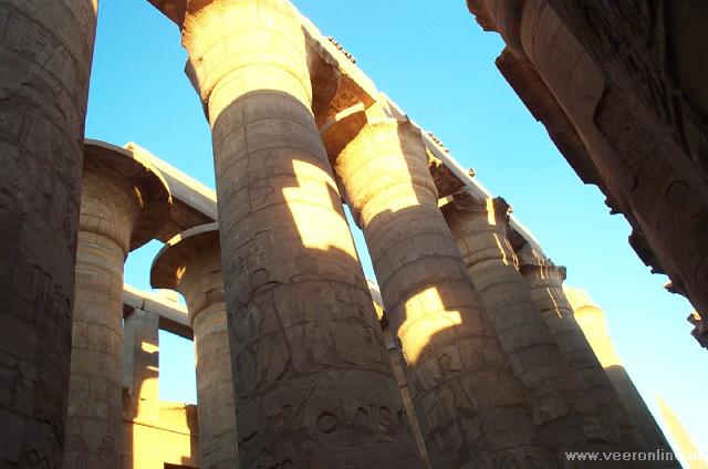 Egypte - Karnak Tempel