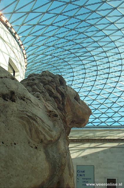 Engeland - Het British Museum
