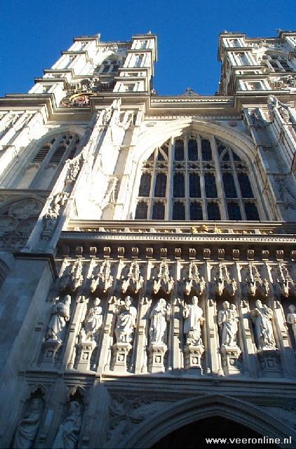 England - Westminster Abbey