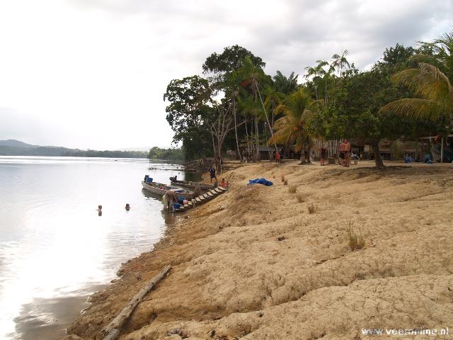Frans Guyana - Marowijne Rivier