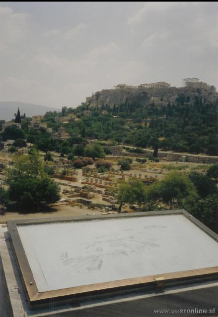 Greece - old center