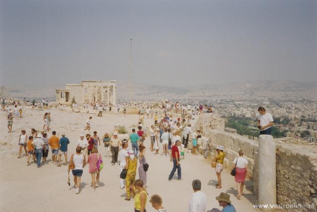 Greece - Acropolis