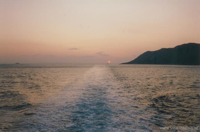 Greece - Ferry
