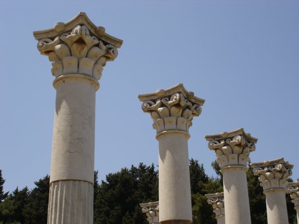 Greece - Temple Kos