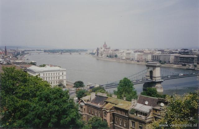 Hongarije - De Donau