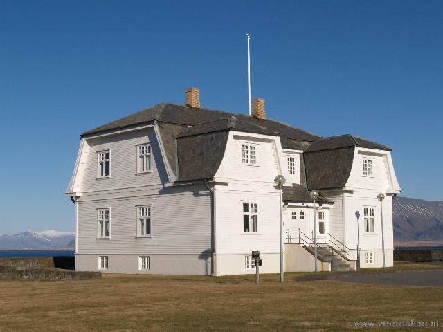 IJsland - HÃ¶fdi Huis Reykjavik