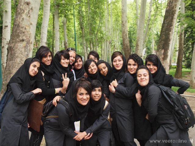 Iran - Schoolfoto