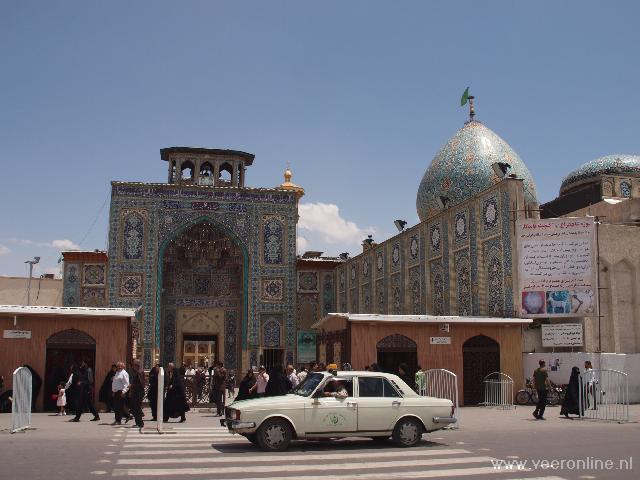 Iran - Aramgah-e shah-e cheragh