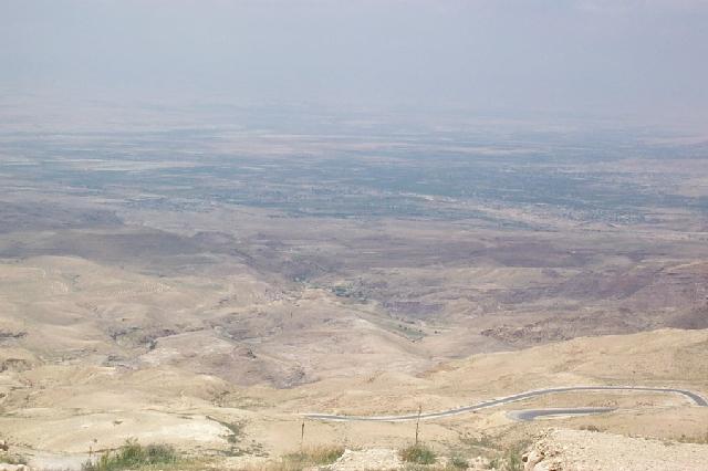 JordaniÃ« - Jordaan vallei