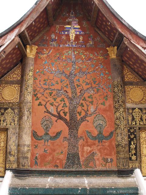 Laos - Tree of life