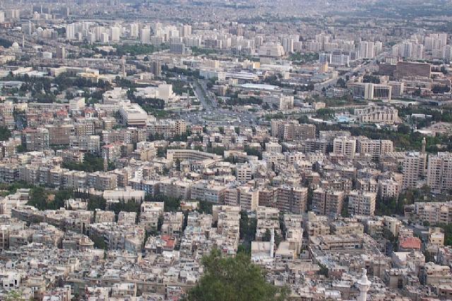 Lebanon - View from Baalbek