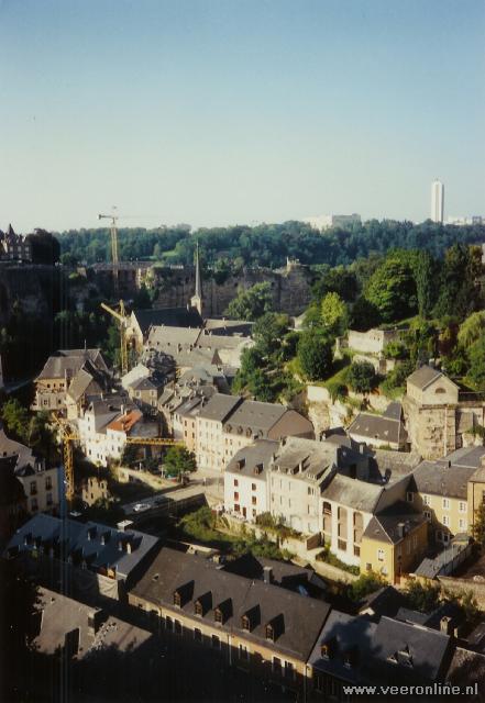 Luxemburg - Luxemburg Stad