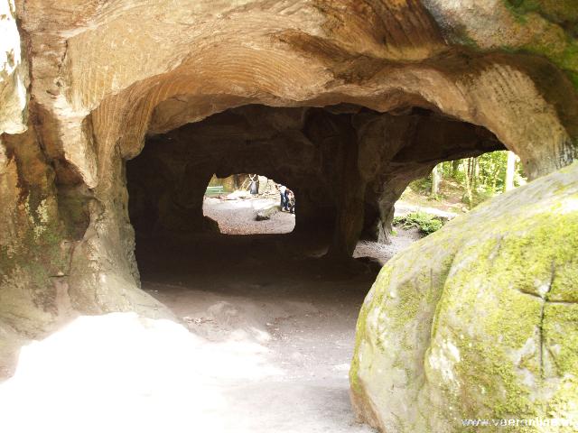 Luxemburg - Hohlley grot
