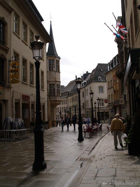 Luxemburg - Luxemburg stad