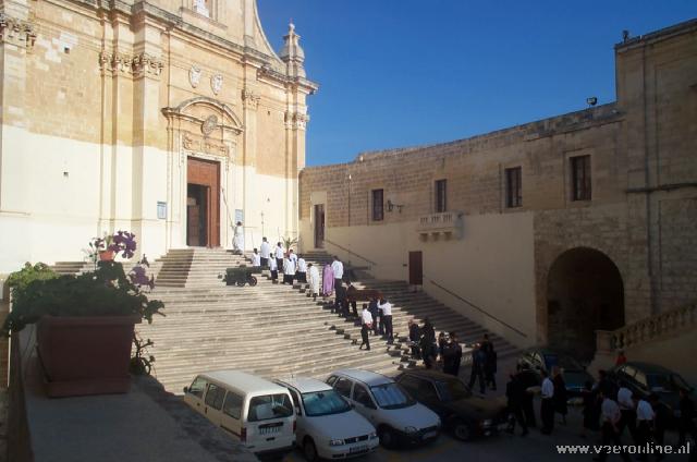 Malta - Begrafenis