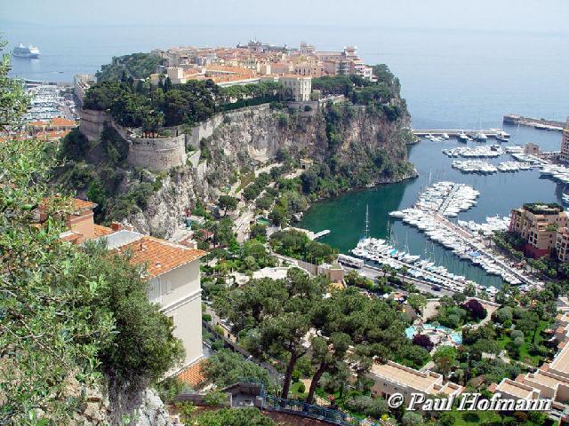 Monaco - City of Fontvielle