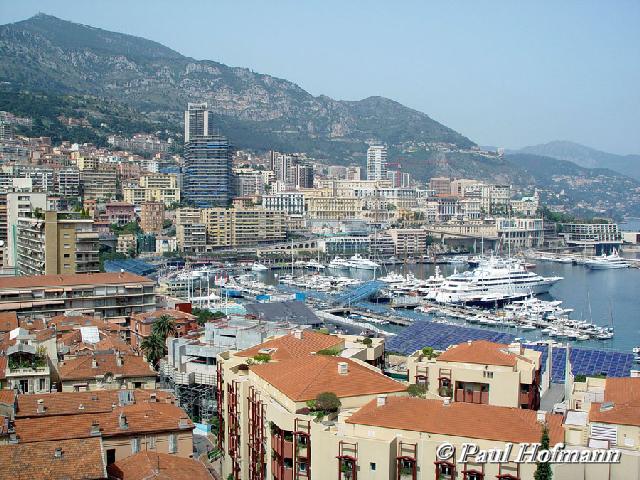 Monaco - Port of Monaco