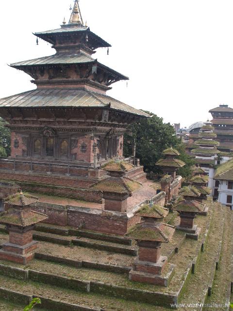 Nepal - Durbar Square