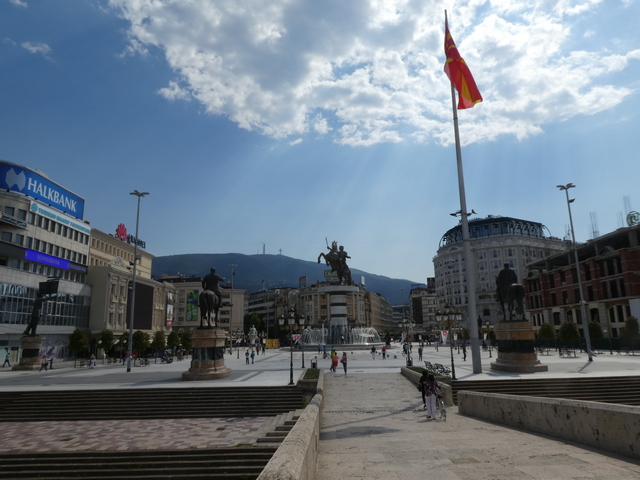 Noord Macedonië - 