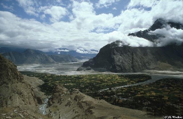 Pakistan - Indus Valley