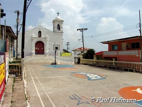 Panama - Church - Panama