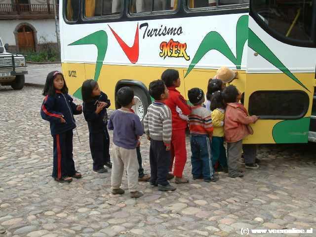Peru - Kinderen