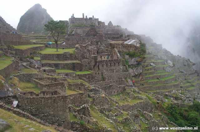 Peru - Verloren stad